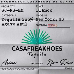 CasaFreakHoes (feat. No-Dizz) [Explicit]