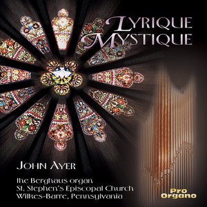 Lyrique mystique