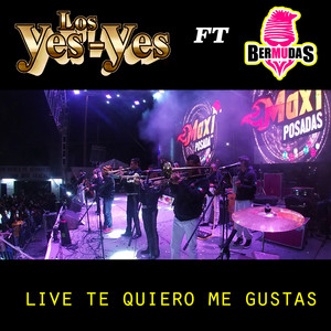 Los Yes Yes - Te Quiero,Me Gustas (Live)