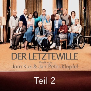 Der letzte Wille - Teil 2 (Original Motion Picture Soundtrack)