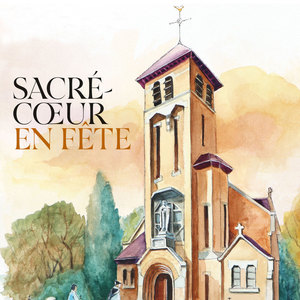 Sacré-cœur en fête