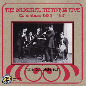 The Original Memphis Five - Nobody Knows What a Red-Head Mamma Can Do