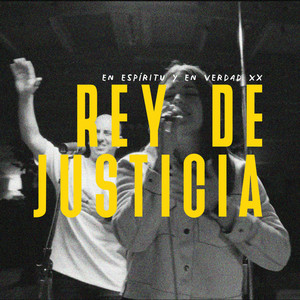 Rey de Justicia / Perfume a tus Pies