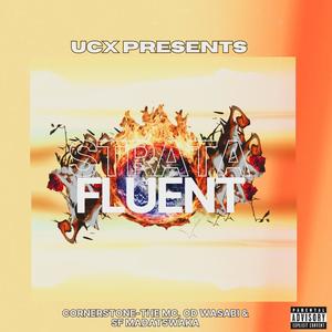 Strata Fluent (feat. Cornerstone-The MC, OD Wasabi & SF-Madatswaka) (Explicit)