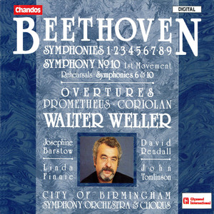 Symphony No. 9 in D Minor, Op. 125, 