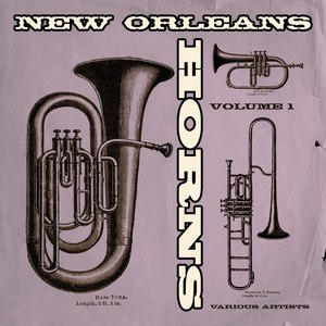 New Orleans Horns, Vol. 1