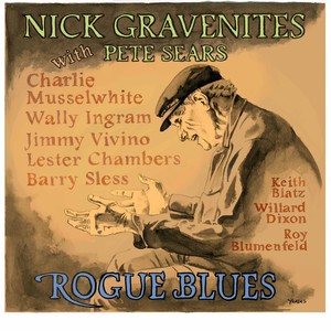 Blues Singer (feat. Jimmy Vivino)