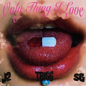 Only Thing I Love (feat. Trigg & J2wo_)