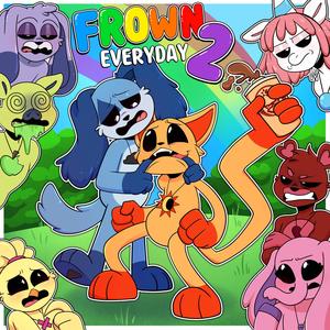 Frown Everyday 2! (Frowning Critters Theme)(feat. Midnight Drift, Tre Watson, ivi & Jelzyart)