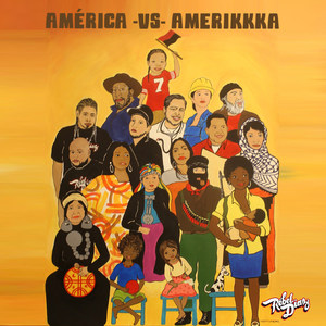 América -vs- Amerikkka