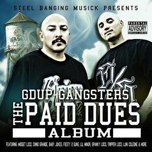 The Paid Dues Album (Explicit)