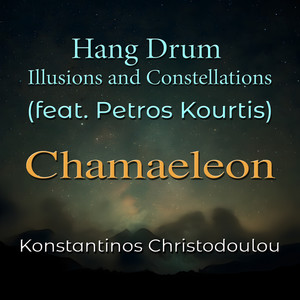 Chamaeleon Hang Drum Illusions and Constellations
