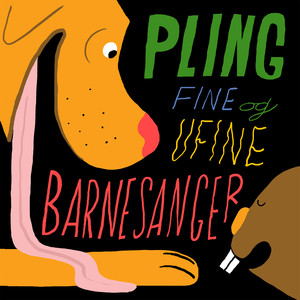 Fine Og Ufine Barnesanger