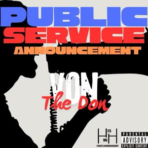 P.S.A. (feat. Von The Don) [Explicit]