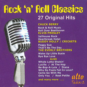ROCK 'N' ROLL CLASSICS: 27 Original Hits (1955-1957)