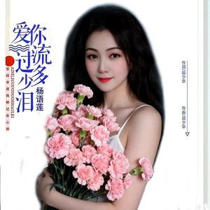 爱你流过多少泪 (DJ慢摇版)