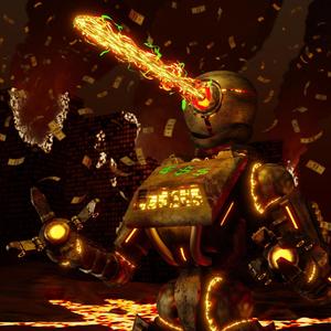 MONEY MACHINE (Explicit)