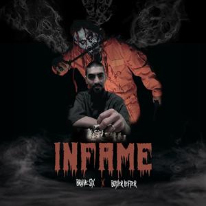 INFAME (feat. Boxer Lefter) [Explicit]