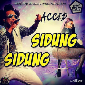 Sidung Sidung - Single