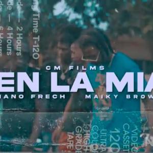 En la mia (feat. Maiky Brown & Yovng Legendary)