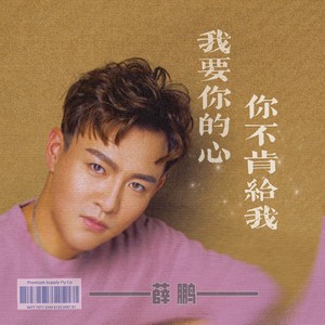 我要你的心你不肯给我-薛鹏 (广场舞版)