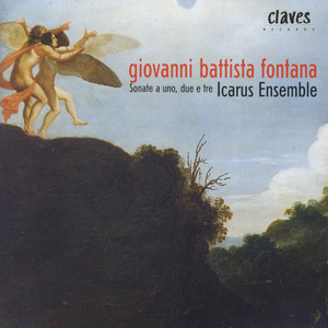 Sonata a 1, 2, 3, per violino, o cornetto, fagotto, chitarone, violoncino o simile altro istromento - Sonata 3