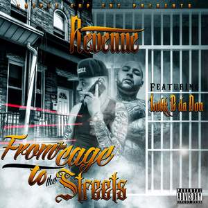 From The Cage To The Streets (feat. Lokk G Da Don) [Explicit]