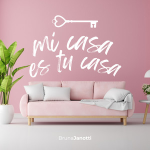 mi casa es tu casa