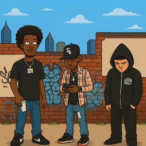 Quick Fix (feat. CTM Frosty, 2muchtnt & Huncho TNT) (Explicit)