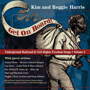 Oh Mary, Don't You Weep (feat. Kim Harris & Reggie Harris)