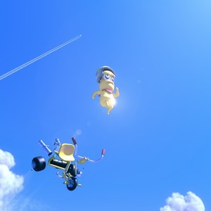Air Drop Boy (Explicit)