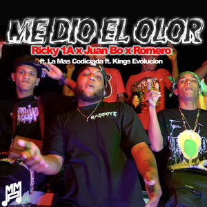 Me Dio El Olor (Explicit)