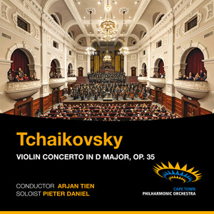 Violin Concerto in D major, Op. 35 - I. Allegro moderato