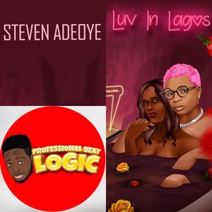 Luv in Lagos (Sped Up) (feat. Professional Beat) (Professional Beat Remix Sped Up)