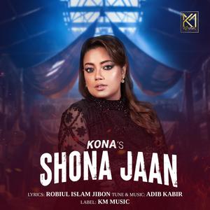 Shona Jaan (feat. KONA)
