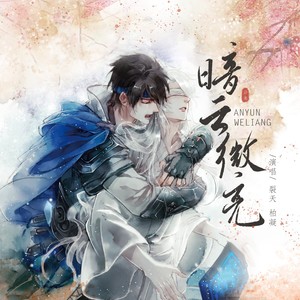 暗云微亮封面
