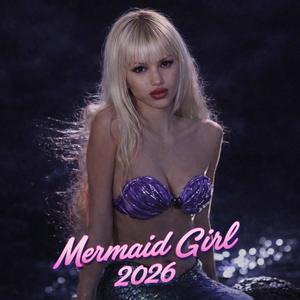 Mermaid Girl 2026