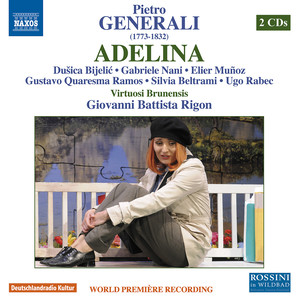 Adelina - Scene 7: Lettera e Terzetto: Eh!… Sempre… queste… (Varner, Simone, Adelina)