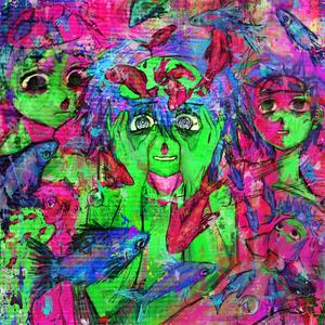 37 male fishes have hijacked my brain and taken me for ransom (Explicit)