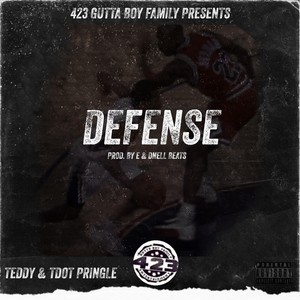 Defense(feat. Tdot Pringle) (Explicit)
