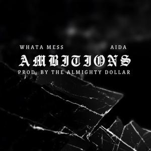 Ambitions (feat. Aida) [Explicit]