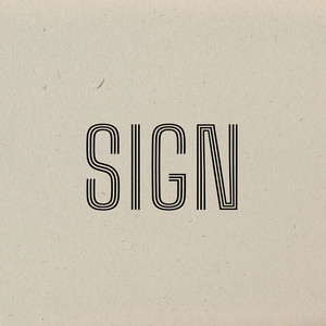 Sign