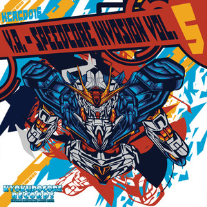 Speedcore Invasion Vol. 5