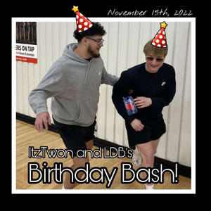birthday bash (feat. LDB) (Explicit)