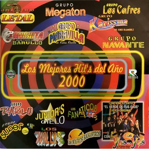 Los Mejores Hits del Año 2000