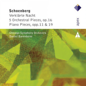 Verklärte Nacht, Op. 4 - IV. Adagio