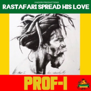 Rastafari Spread His Love