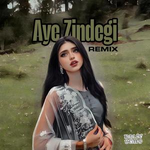 AYE ZINDEGI (feat. Raa Je Beats) [REMIX]