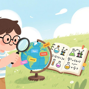 第8集:为什么有的鱼的身上会是黏黏的?-圆柱文化