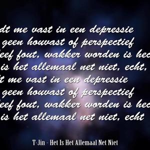 Het Is Het Allemaal Net Niet (Demo) [Explicit]